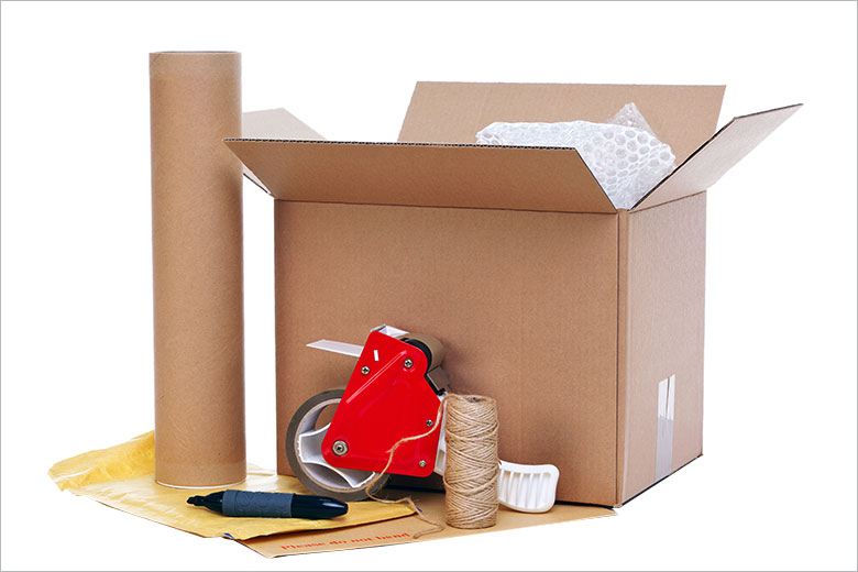 Versandverpackungen