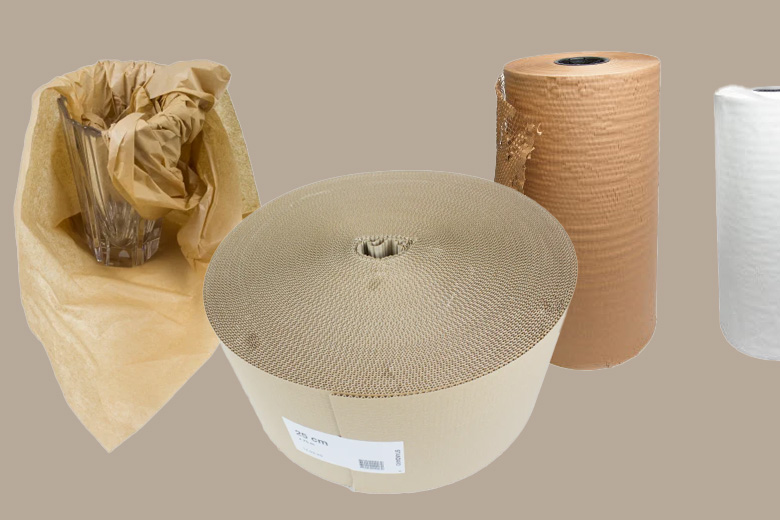 Schutzpapier
