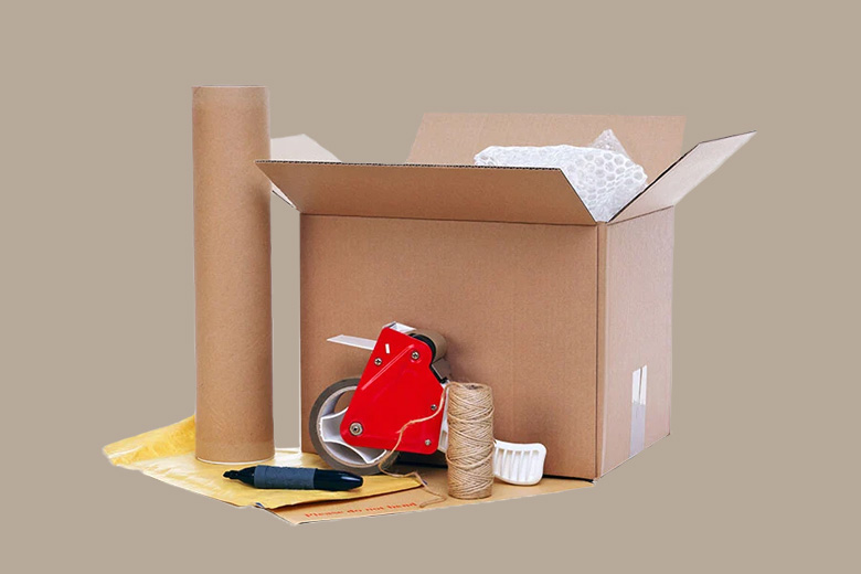Versandverpackungen
