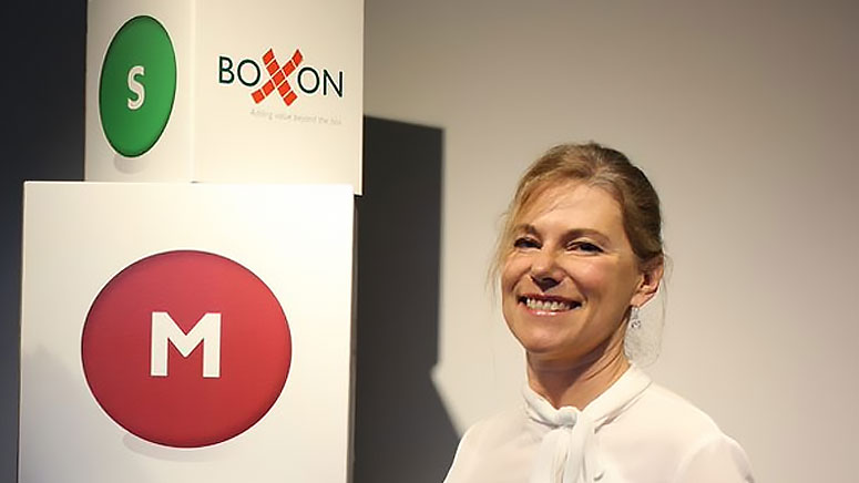 Ann-Sofie Gunnarsson Boxon