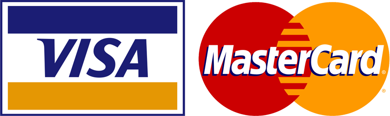 visa og mastercard